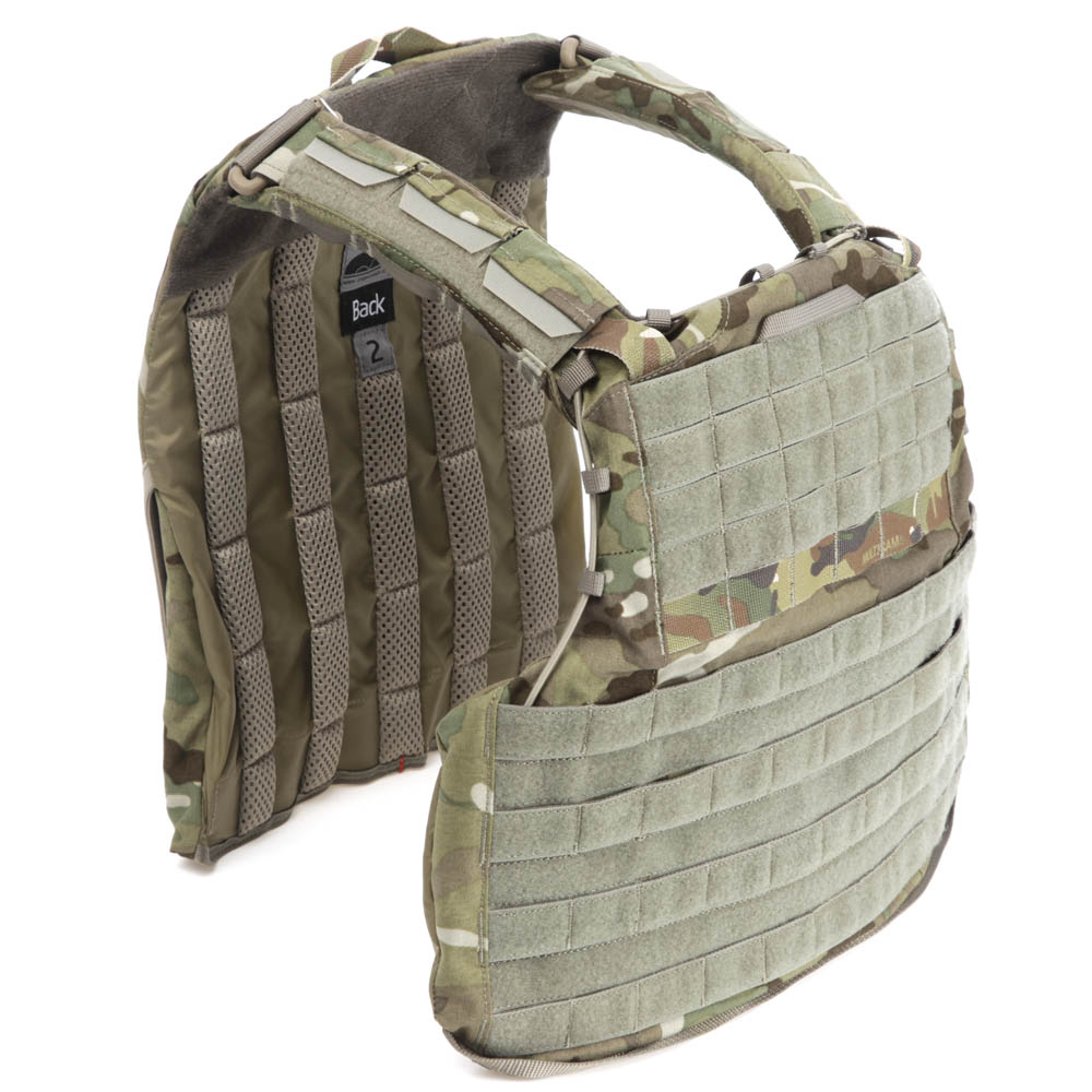 Snigel Squeeze Plate Carrier Väst