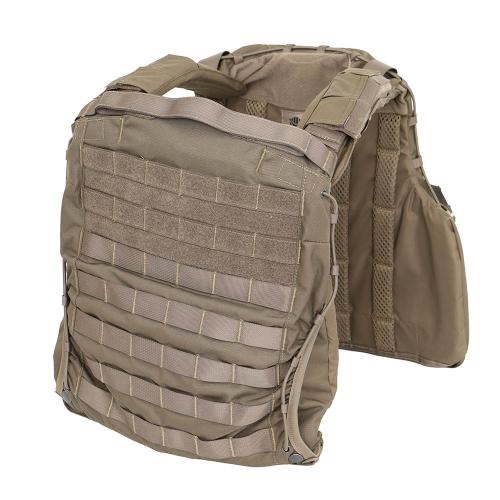 Snigel Squeeze Ballistic Vest 1.3 FM Grå
