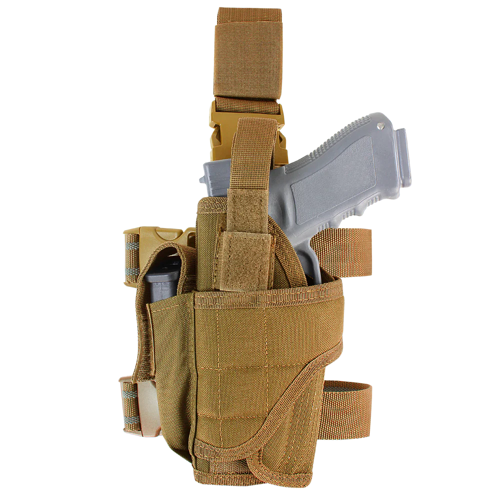 Condor Tornado Taktiskt Benhölster Vänster