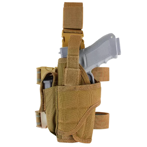 Condor Tornado Taktiskt Benhölster Vänster