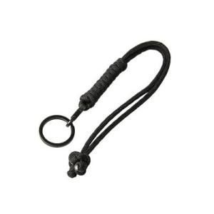 Paracord funktionsarmband nyckelring