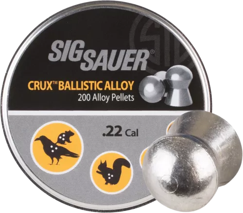 Sig Sauer Crux Ballistic Alloy Diabol 5,5mm 200st
