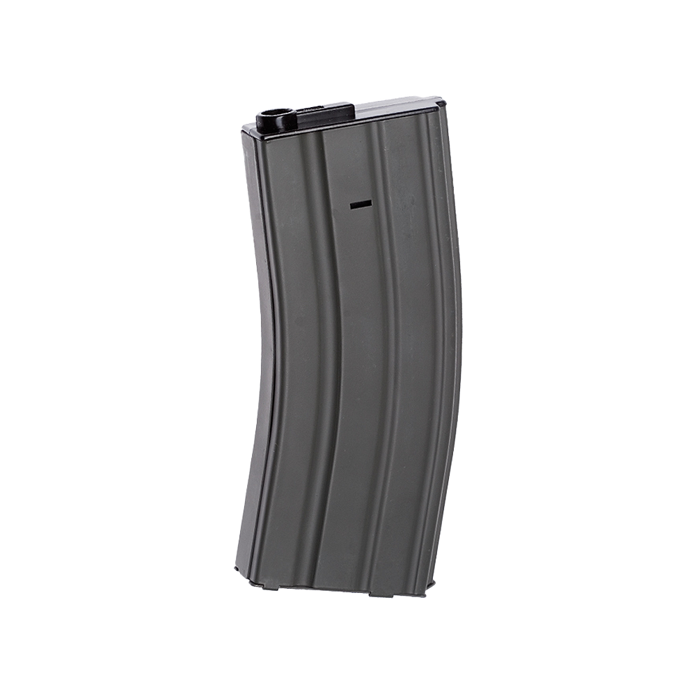 ASG M16/M4 magasin mid-cap 130 kulor