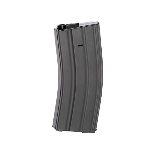 ASG M16/M4 magasin mid-cap 130 kulor