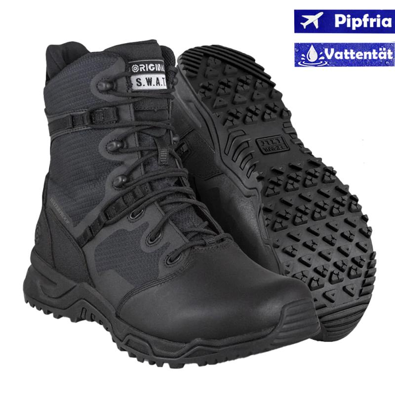 Original SWAT Alpha Fury 8 SZ WP PT