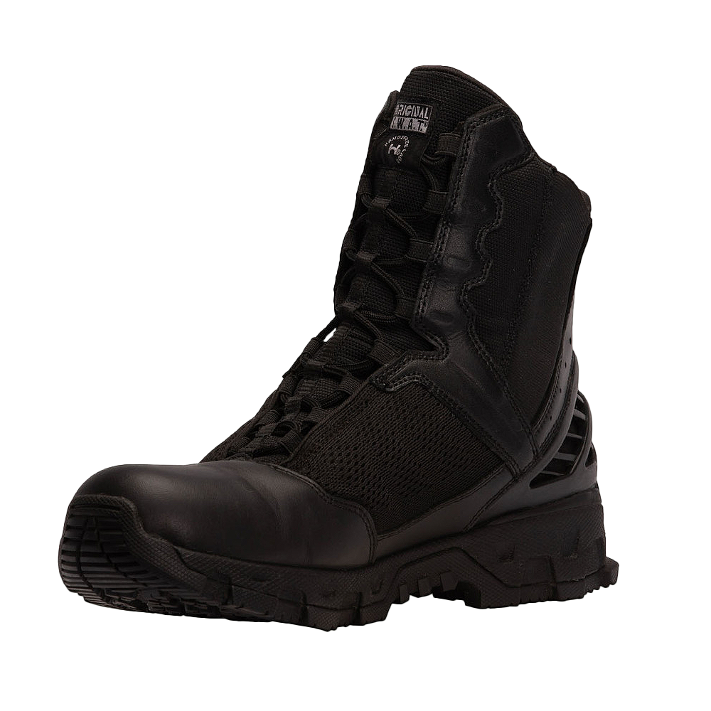 Original SWAT Alpha Freedom 8" Hands Free PT