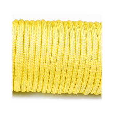 Paracord Type III 550 Gul 30 Meters