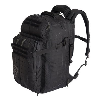 First Tactical Tactix 1-Day Plus Backpack Svart