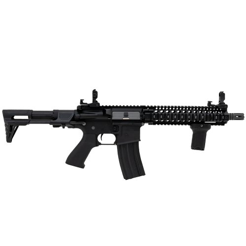 Cybergun Colt M4 Sierra AEG 1J Svart