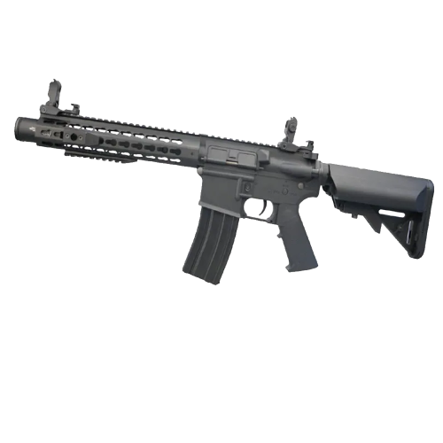 Colt M4 Keymod Silencer Black full metal Airsoft 1,2 J