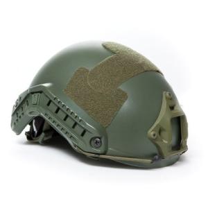 Taktisk Strike Hjälm Olivgrön