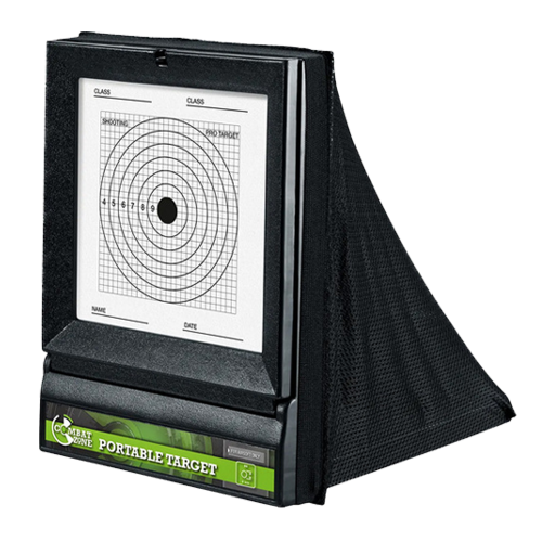 Combat Zone Kulfång Nätmodell 17x17 – Ihopfällbart kulfång