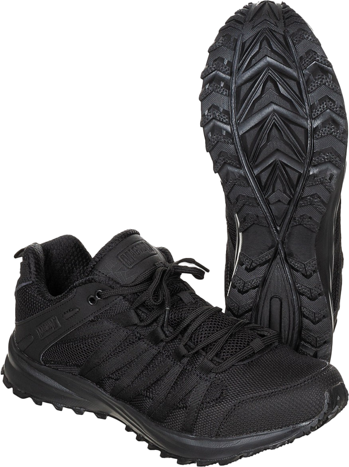 Magnum Friluftsskor Storm Trail Lite Svart