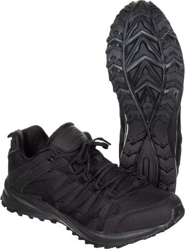 Magnum Friluftsskor Storm Trail Lite Svart