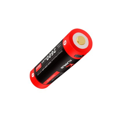 Klarus Laddningsbart Batteri 2600mAh