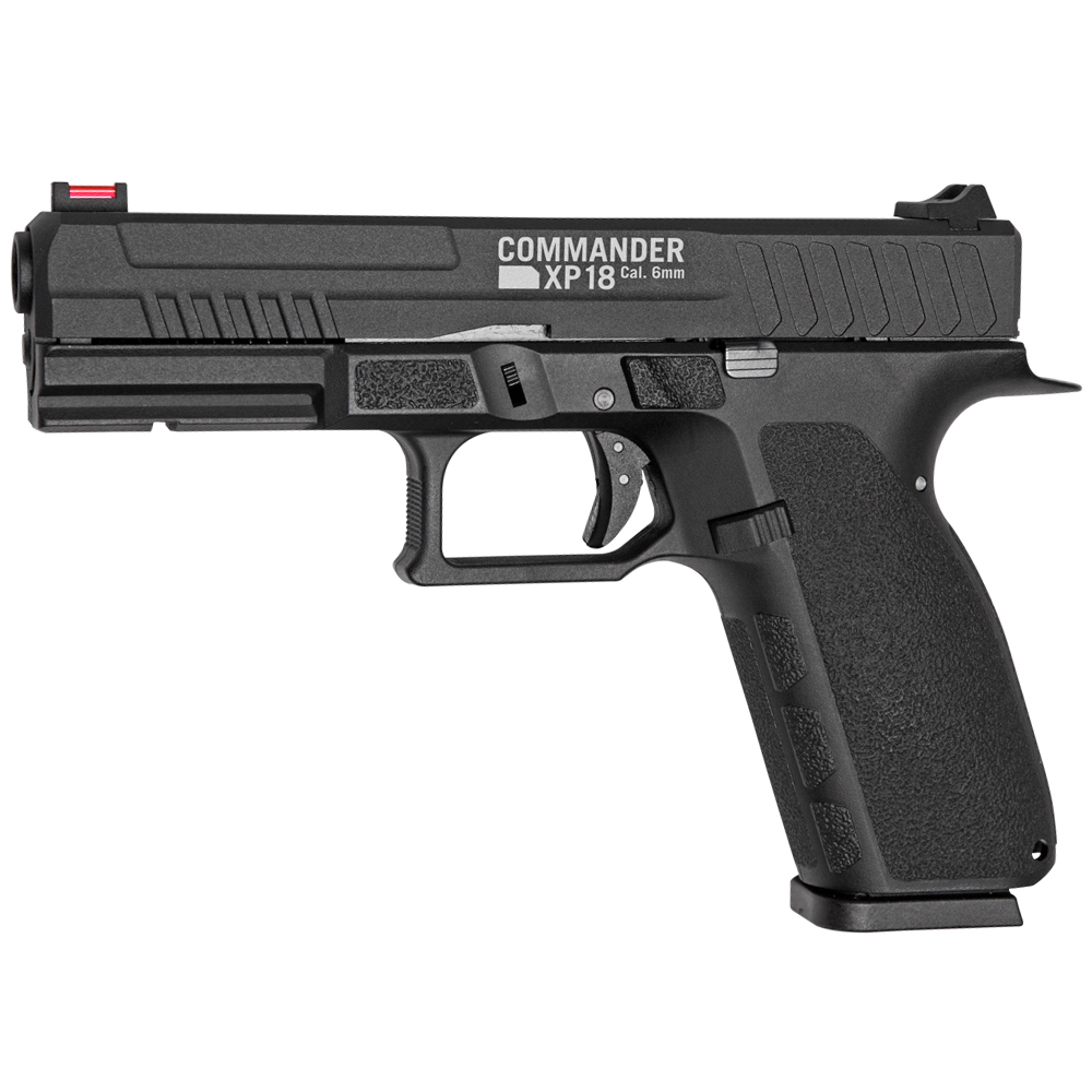 ASG Commander XP18 Co2 6mm Svart