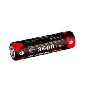 Laddningsbart Klarus batteri 3600 mAh