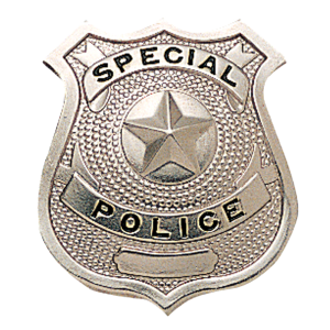 Rothco Special Police Badge Polisbricka