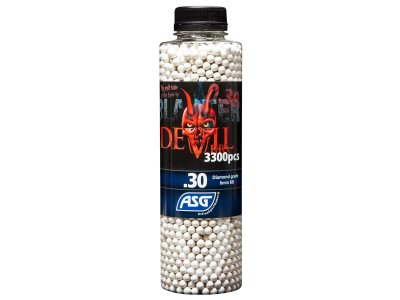 ASG Blaster Devil Airsoft 0,30g 3300 kulor