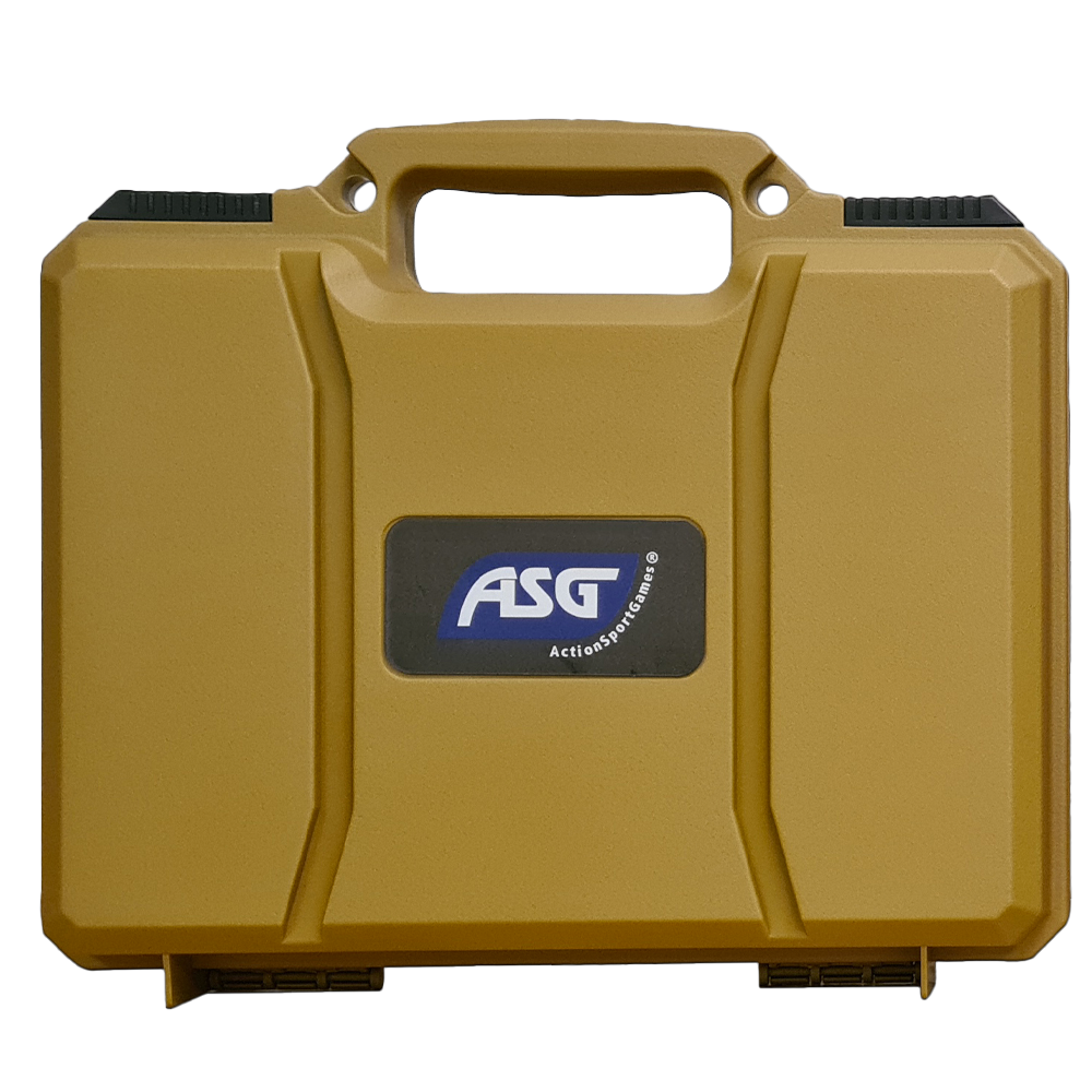 ASG Pistolväska Plast