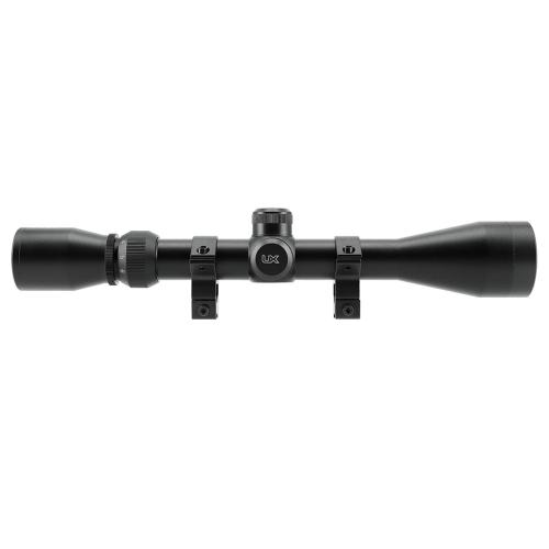 Nikko Stirling Mount Master 4X32 AO HMD Weaver