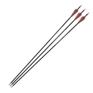 NXG Carbonpilar 30" 3-Pack – Lätta & starka kolfiberpilar