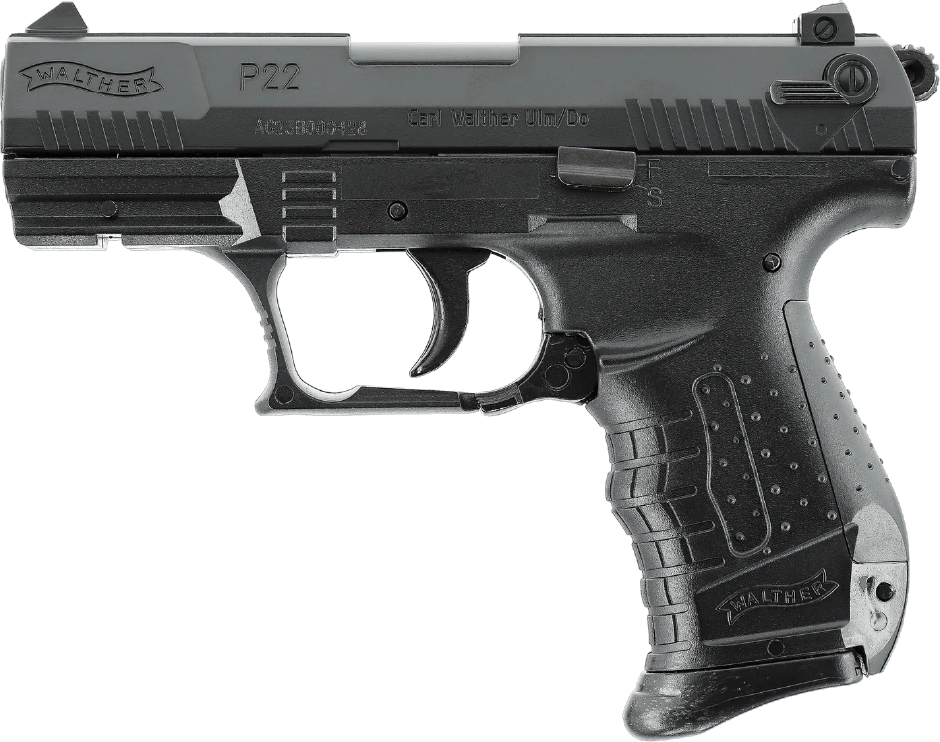 Walther P22 Fjäder 6mm