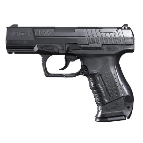 Walther P99 Airsoft 6 mm – Fjäderpistol Svart