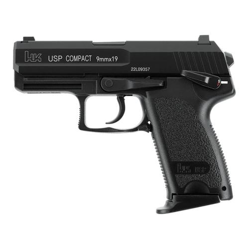 KWA Heckler & Koch USP Compact GBB – CQB Gas Blowback Pistol