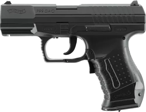 Walther P99 DAO AEG Airsoft Pistol Eldriven