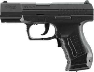 Walther P99 DAO AEG Airsoft Pistol Eldriven