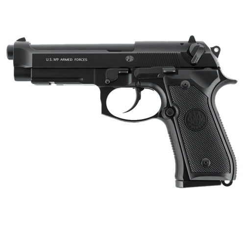 Beretta M9 GBB – Realistisk Gaspistol med Blowback