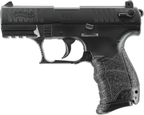 Walther P22Q Metal Slide 6mm