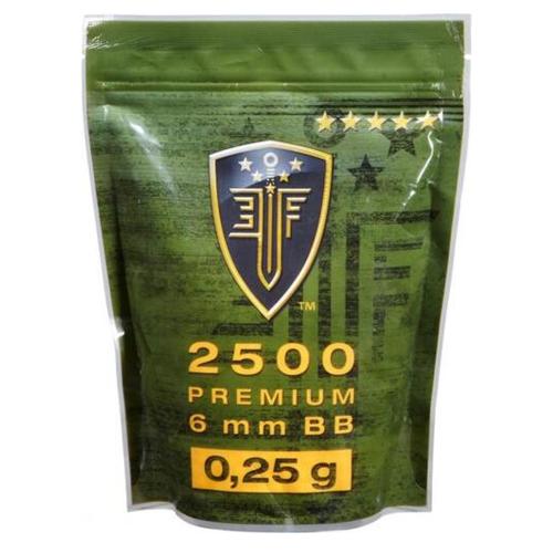 Elite Force Premium BBs 0,25g – 2500st Påse
