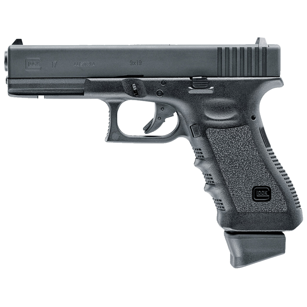 Glock 17 Deluxe CO2 Blowback 6mm