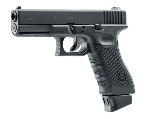 Glock 17 GEN4, GBB CO2 6mm