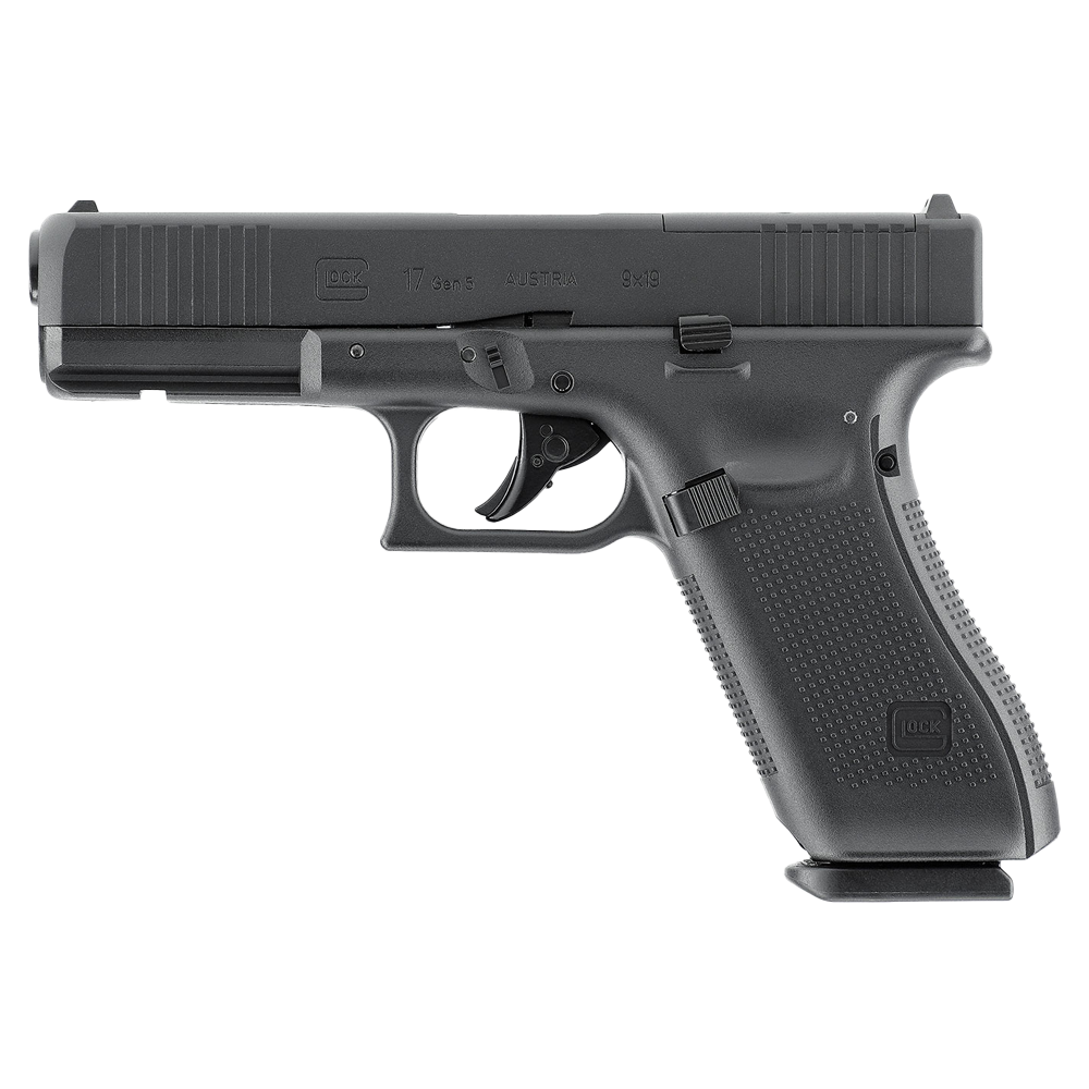 Glock 17 Gen5 MOS GBB Co2 6mm 2,0J