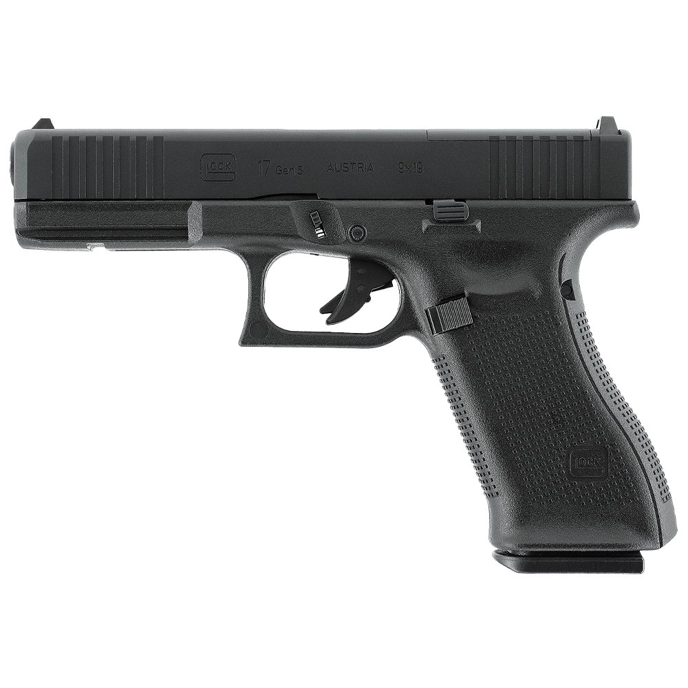 Glock 17 Gen5 MOS – GBB Gas 6mm CNC