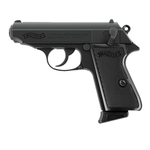 Walther PPK/S GBB 6mm – Gasdriven Blowback