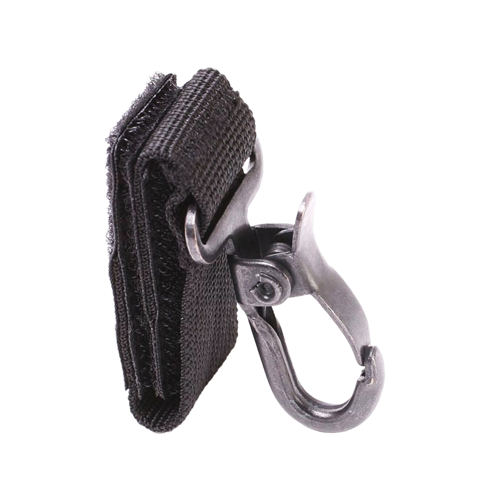 Snigel Modulär Nyckelhållare -05 Svart