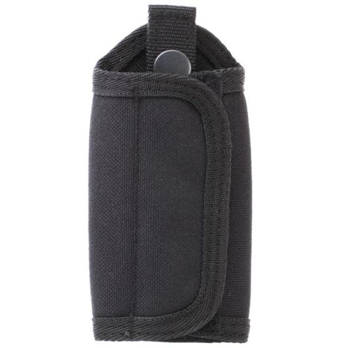 Snigel Vanlig Nyckelhållare Tyst -05 Svart