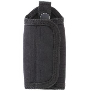 Snigel Vanlig Nyckelhållare Tyst -05 Svart