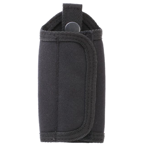 Snigel Stor Nyckeldämpare Svart -05