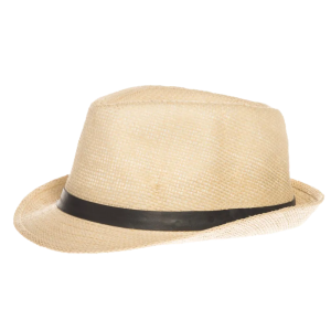 Out360 Stråhatt Naturvit