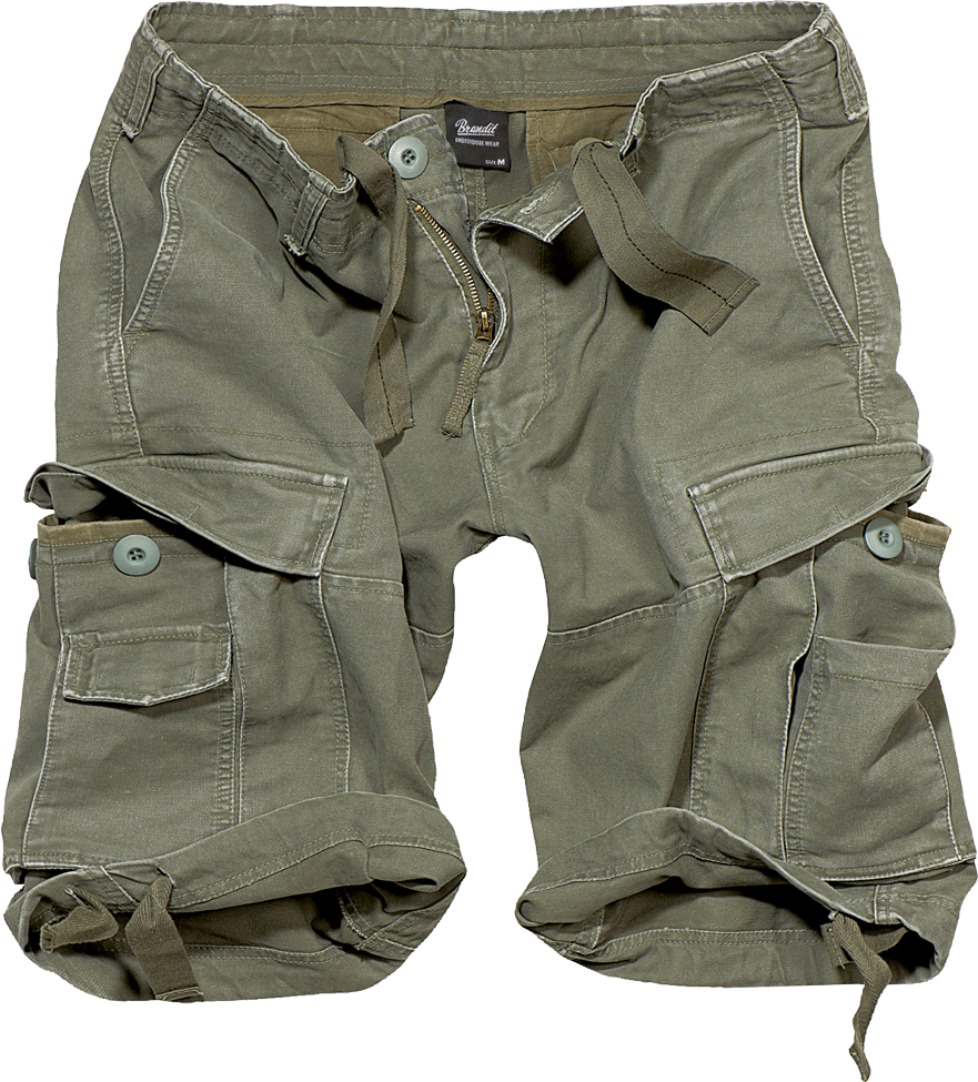 Brandit Shorts Vintage Classic Paratrooper