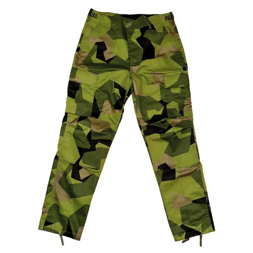 BDU Byxa M90 Camo