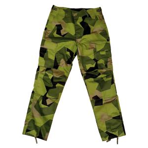 BDU Byxa M90 Camo
