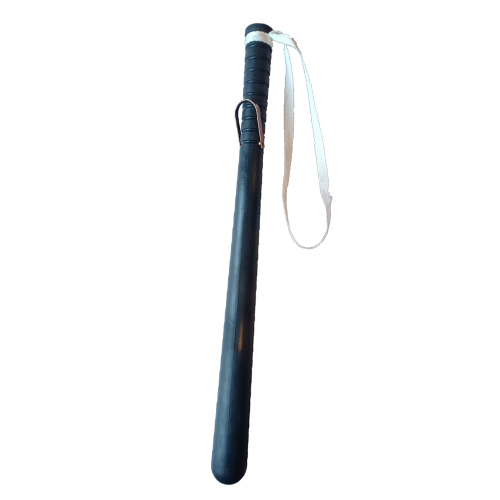 RPS Godkänd Gummi batong 21"