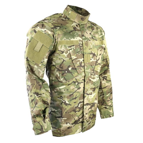 Brittisk Assault ACU Fältskjorta BTP