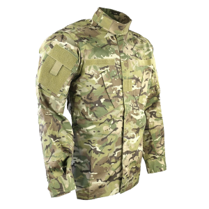 Brittisk Assault ACU Fältskjorta BTP